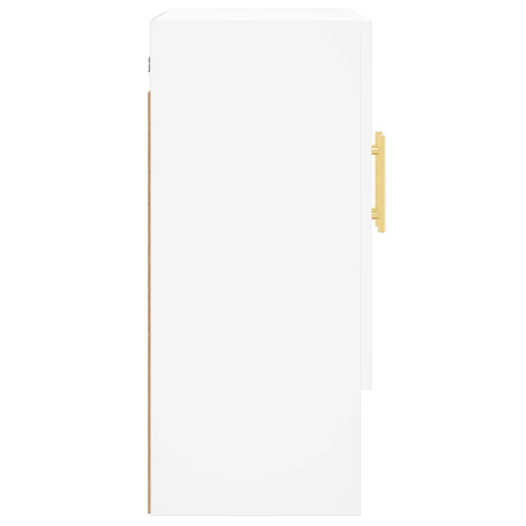 Armadietto A Muro 60X31X70 Cm In Legno Multistrato