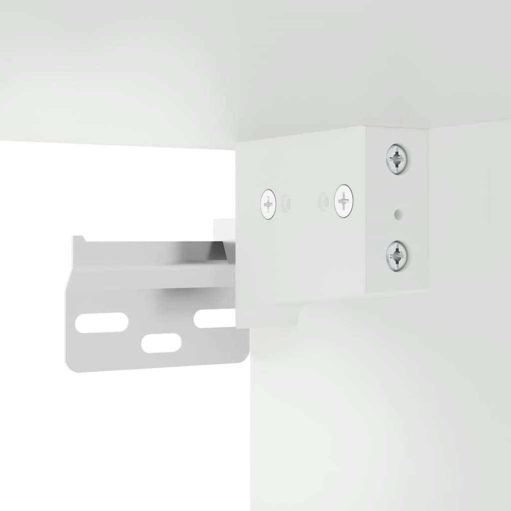 Armadietto A Muro 60X31X70 Cm In Legno Multistrato