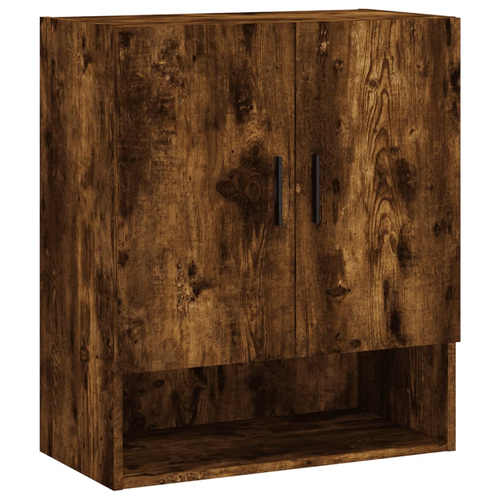 Armadietto A Muro 60X31X70 Cm In Legno Multistrato