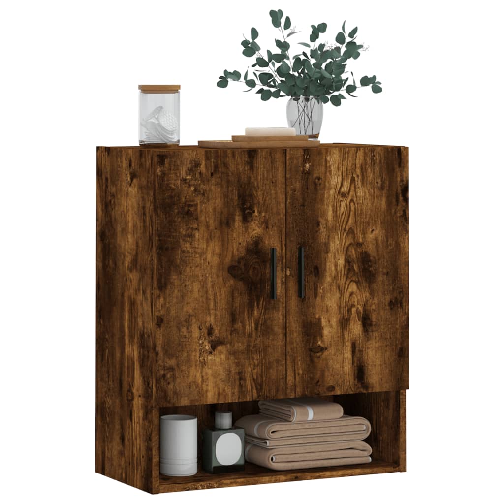 Armadietto A Muro 60X31X70 Cm In Legno Multistrato