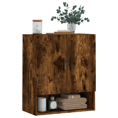 Armadietto A Muro 60X31X70 Cm In Legno Multistrato