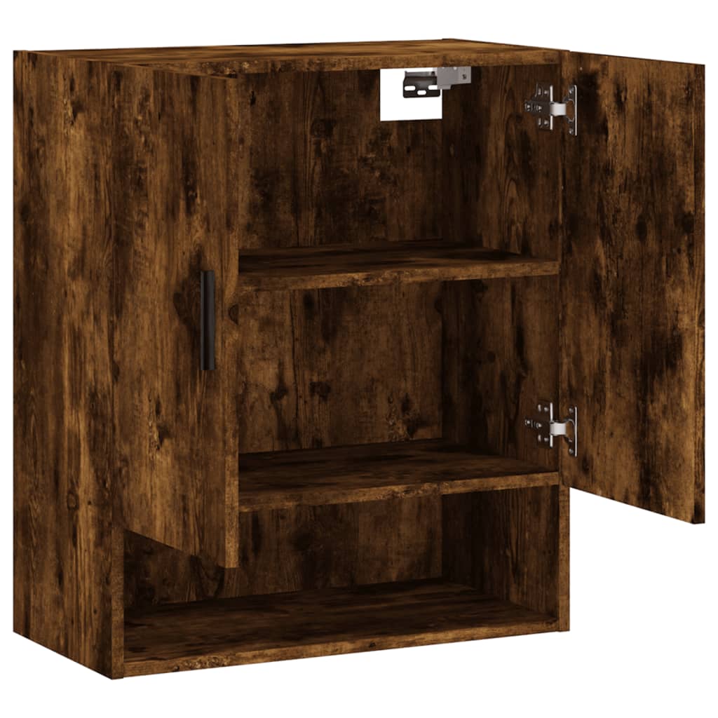 Armadietto A Muro 60X31X70 Cm In Legno Multistrato