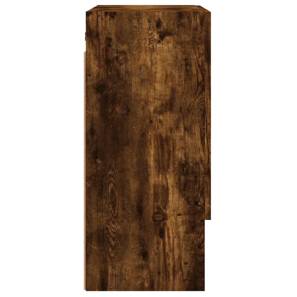 Armadietto A Muro 60X31X70 Cm In Legno Multistrato