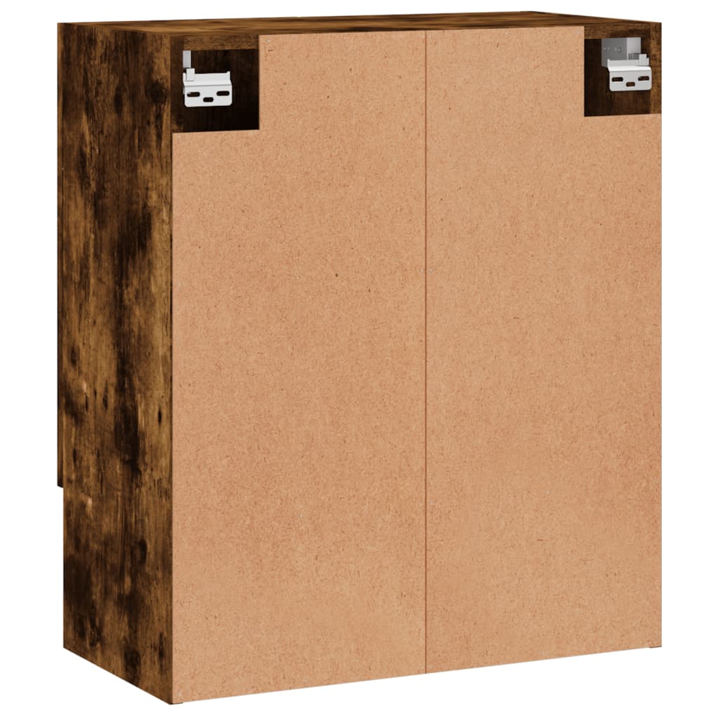 Armadietto A Muro 60X31X70 Cm In Legno Multistrato