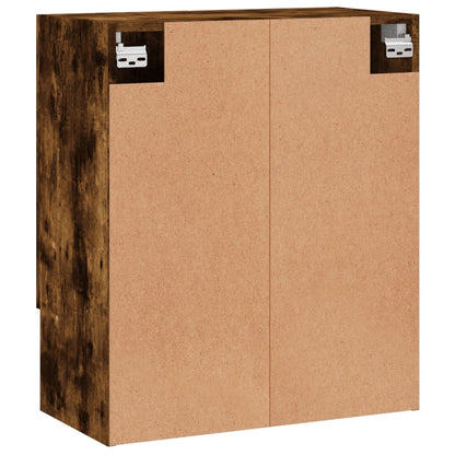 Armadietto A Muro 60X31X70 Cm In Legno Multistrato