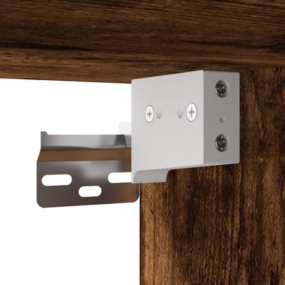Armadietto A Muro 60X31X70 Cm In Legno Multistrato