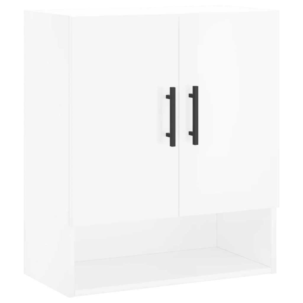 Armadietto A Muro 60X31X70 Cm Legno Multistrato
