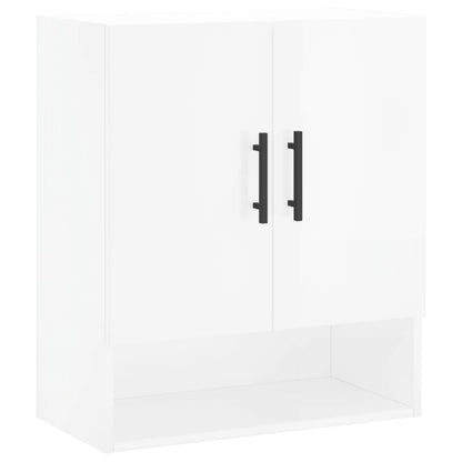 Armadietto A Muro 60X31X70 Cm Legno Multistrato