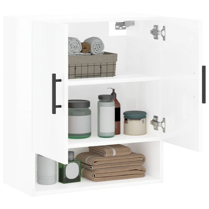 Armadietto A Muro 60X31X70 Cm Legno Multistrato
