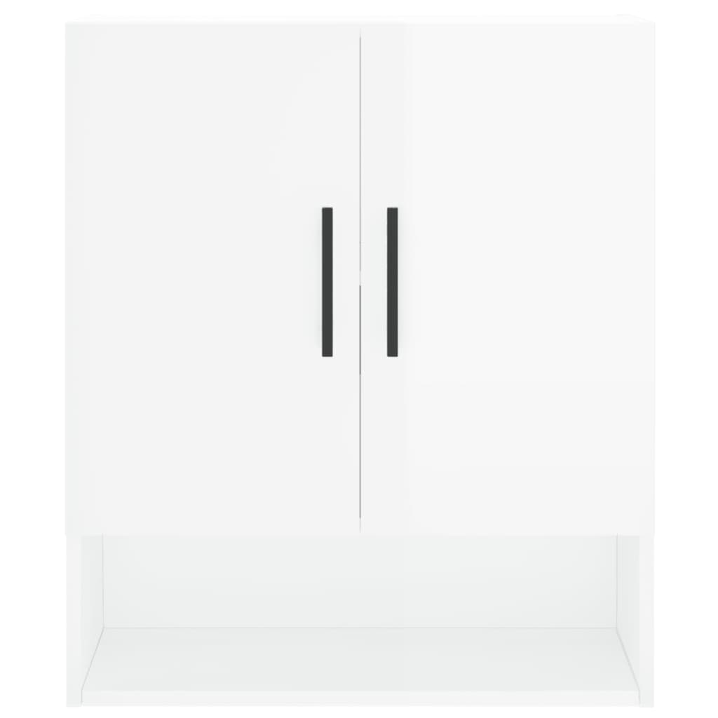 Armadietto A Muro 60X31X70 Cm Legno Multistrato
