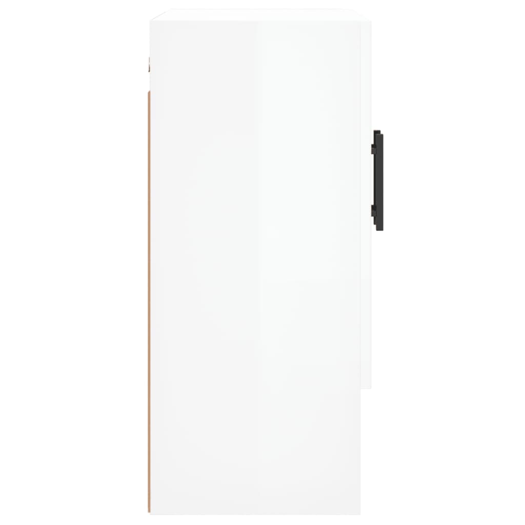 Armadietto A Muro 60X31X70 Cm Legno Multistrato