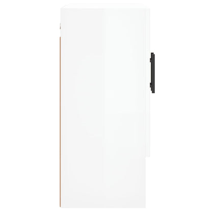 Armadietto A Muro 60X31X70 Cm Legno Multistrato