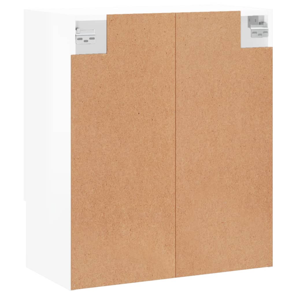 Armadietto A Muro 60X31X70 Cm Legno Multistrato