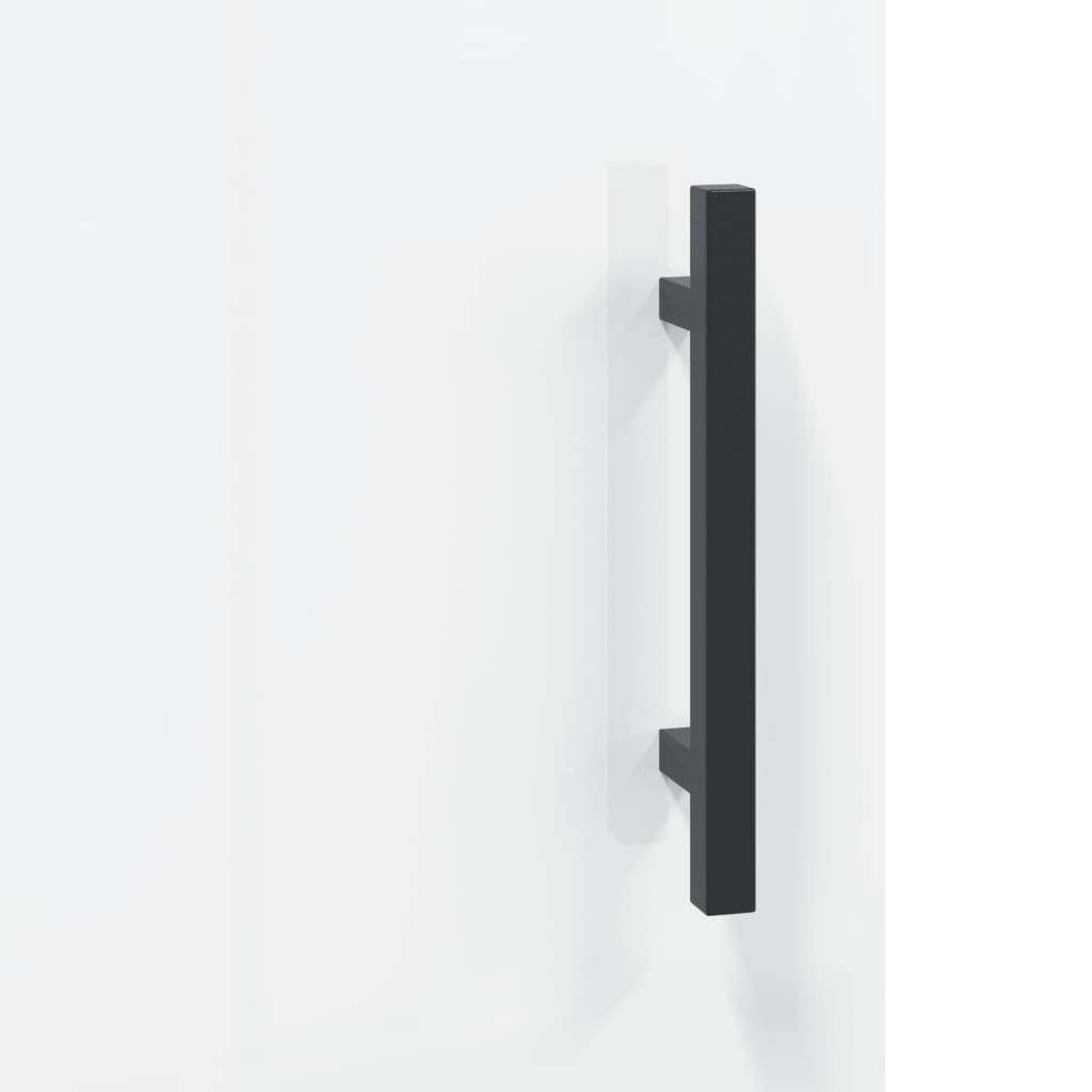 Armadietto A Muro 60X31X70 Cm Legno Multistrato