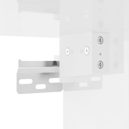 Armadietto A Muro 60X31X70 Cm Legno Multistrato