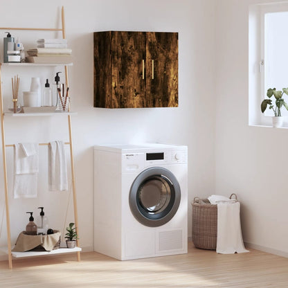 Armadietto A Muro 60X31X60 Cm Legno Multistrato