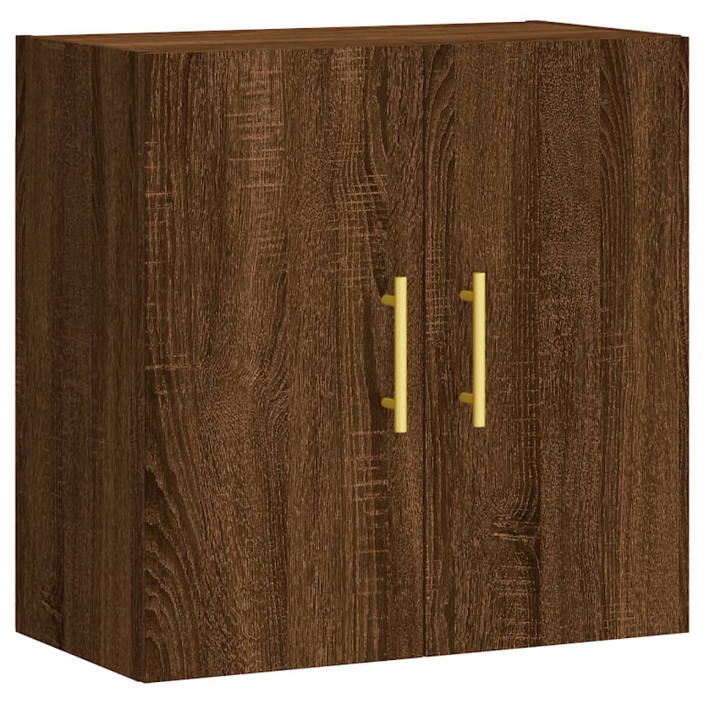 Armadietto A Muro 60X31X60 Cm Legno Multistrato