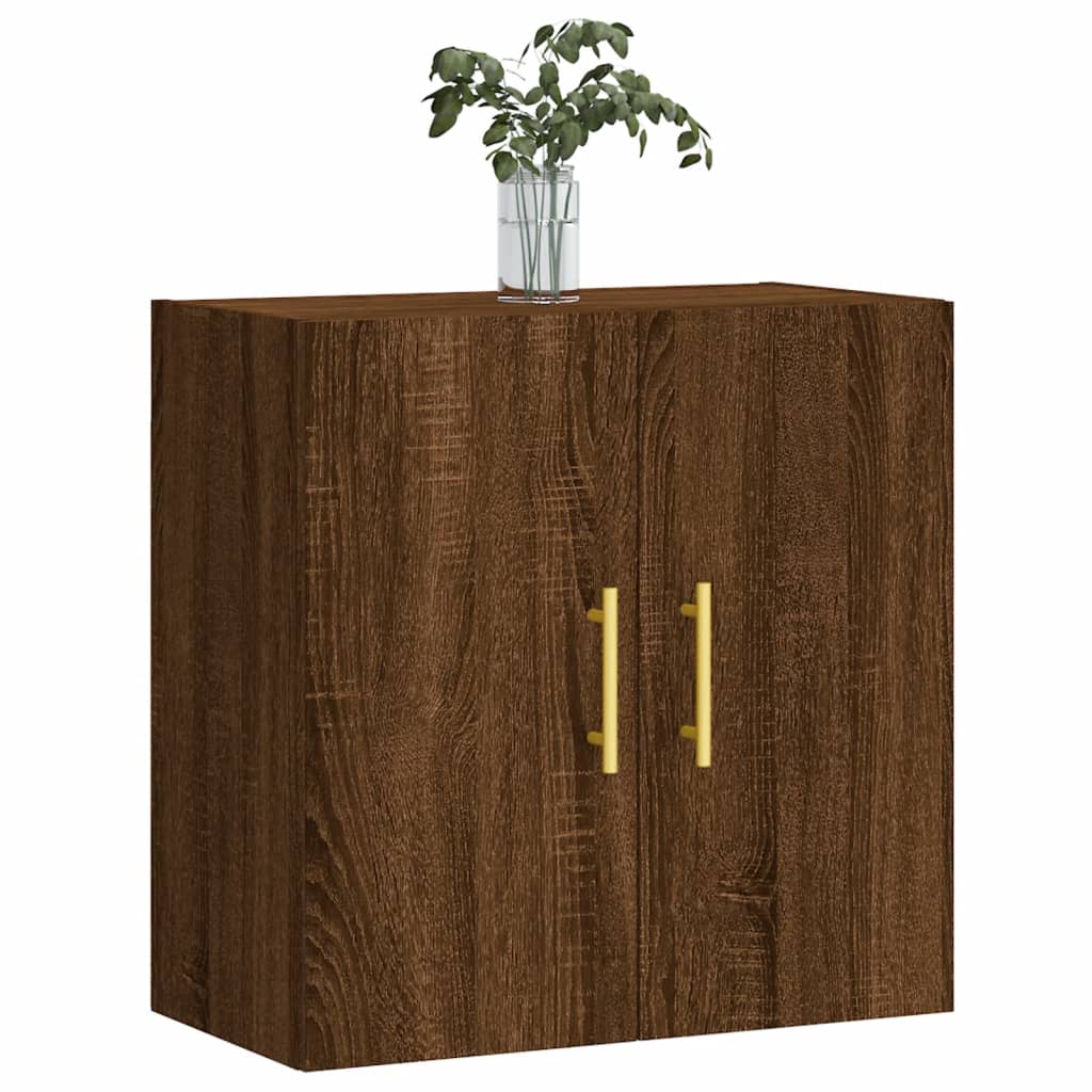 Armadietto A Muro 60X31X60 Cm Legno Multistrato