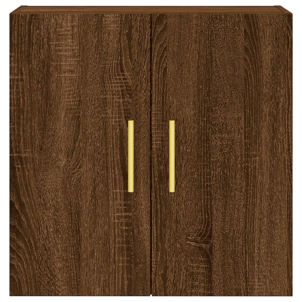 Armadietto A Muro 60X31X60 Cm Legno Multistrato