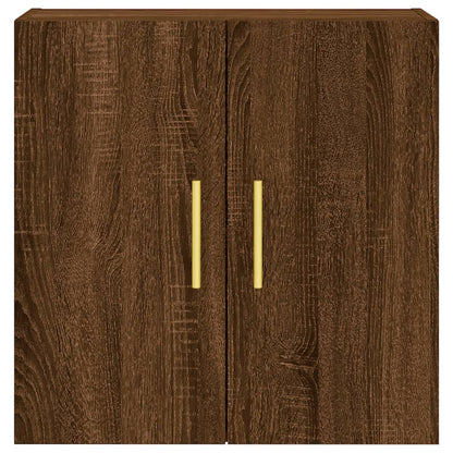 Armadietto A Muro 60X31X60 Cm Legno Multistrato