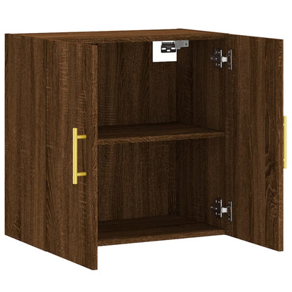 Armadietto A Muro 60X31X60 Cm Legno Multistrato