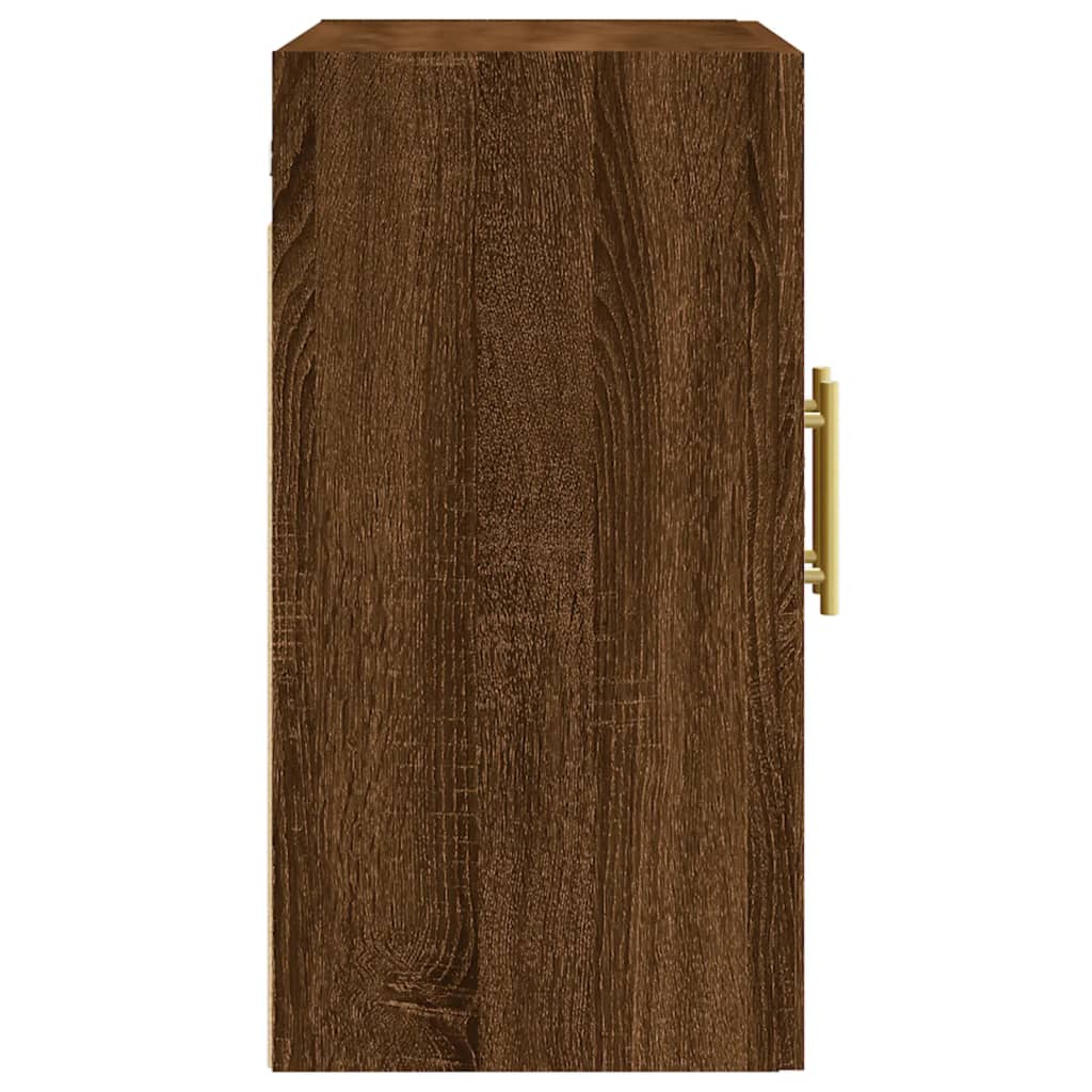 Armadietto A Muro 60X31X60 Cm Legno Multistrato