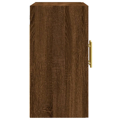 Armadietto A Muro 60X31X60 Cm Legno Multistrato