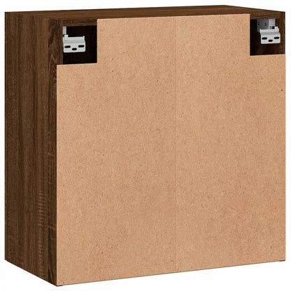 Armadietto A Muro 60X31X60 Cm Legno Multistrato