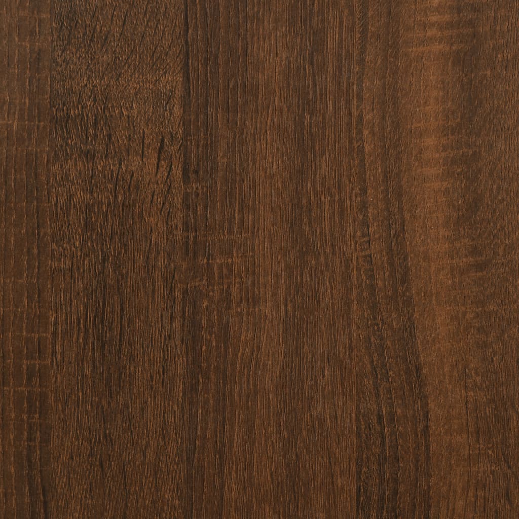 Armadietto A Muro 60X31X60 Cm Legno Multistrato