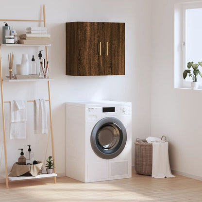 Armadietto A Muro 60X31X60 Cm Legno Multistrato