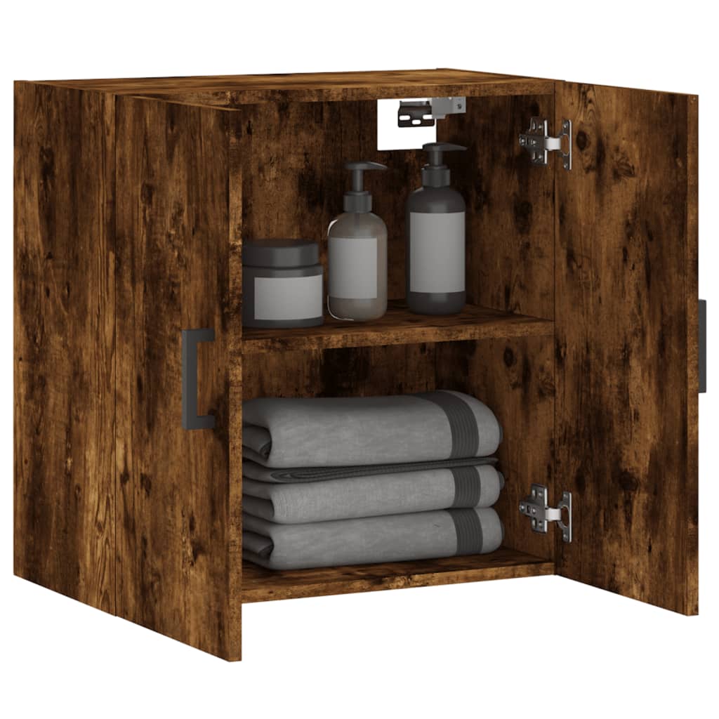 Armadietto A Muro 60X31X60 Cm In Legno Multistrato