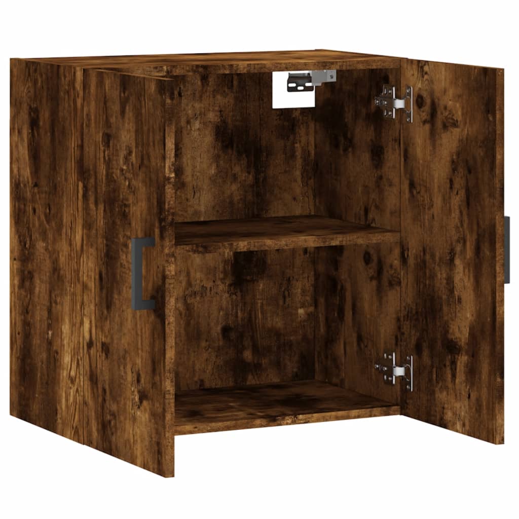 Armadietto A Muro 60X31X60 Cm In Legno Multistrato