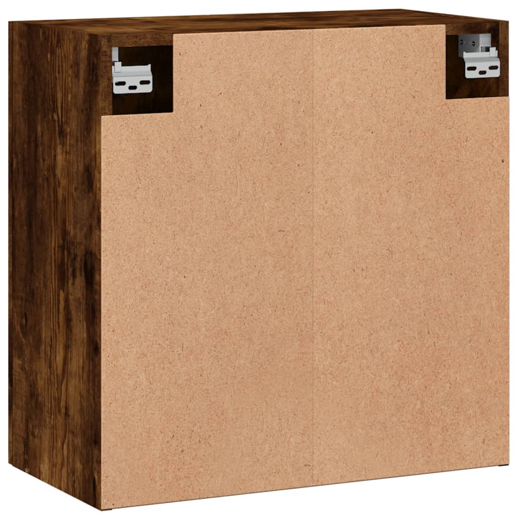 Armadietto A Muro 60X31X60 Cm In Legno Multistrato