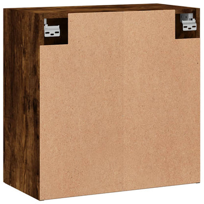 Armadietto A Muro 60X31X60 Cm In Legno Multistrato