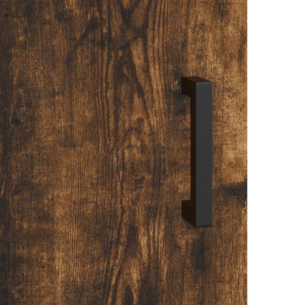 Armadietto A Muro 60X31X60 Cm In Legno Multistrato
