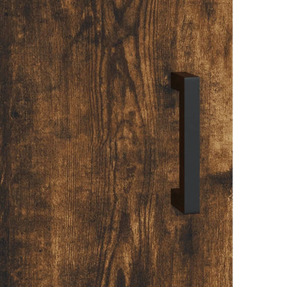 Armadietto A Muro 60X31X60 Cm In Legno Multistrato