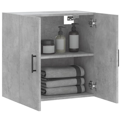 Mobile A Parete 60X31X60 Cm In Legno Multistrato