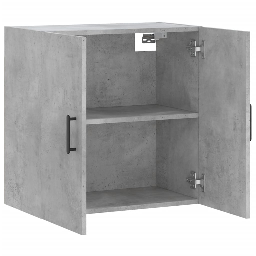 Mobile A Parete 60X31X60 Cm In Legno Multistrato