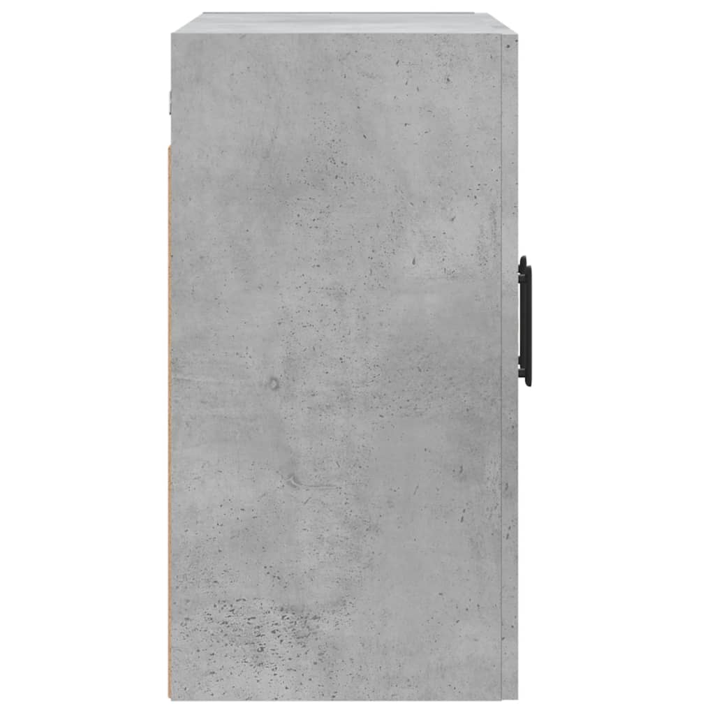 Mobile A Parete 60X31X60 Cm In Legno Multistrato