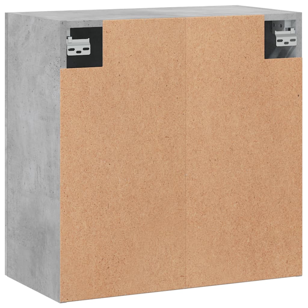 Mobile A Parete 60X31X60 Cm In Legno Multistrato