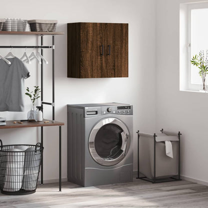 Mobile A Parete 60X31X60 Cm In Legno Multistrato