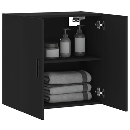 Armadietto A Muro 60X31X60 Cm In Legno Multistrato