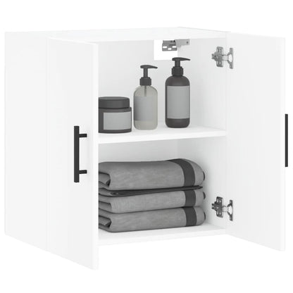 Armadietto A Muro 60X31X60 Cm In Legno Multistrato
