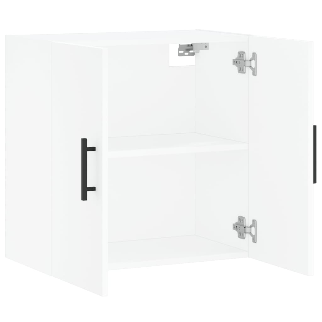 Armadietto A Muro 60X31X60 Cm In Legno Multistrato