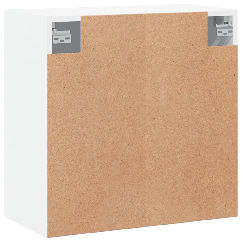 Armadietto A Muro 60X31X60 Cm In Legno Multistrato