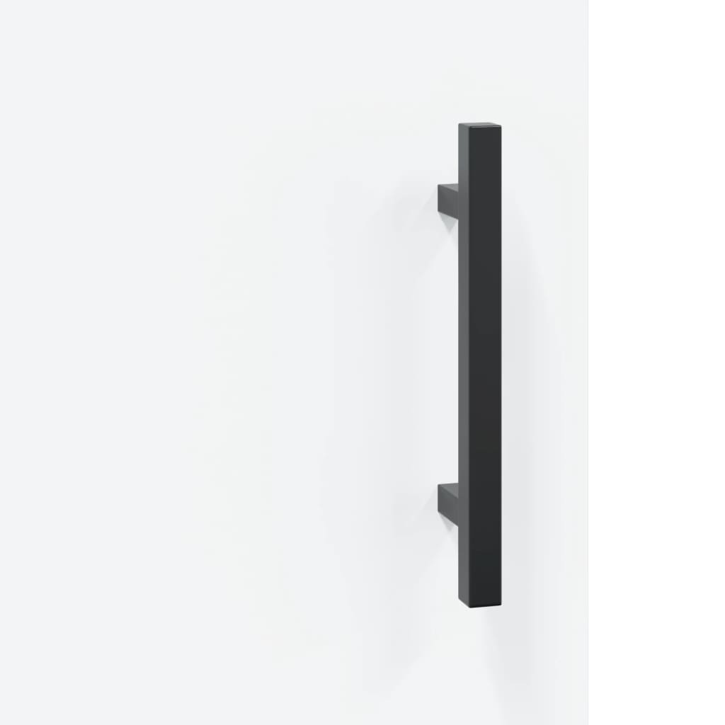 Armadietto A Muro 60X31X60 Cm In Legno Multistrato
