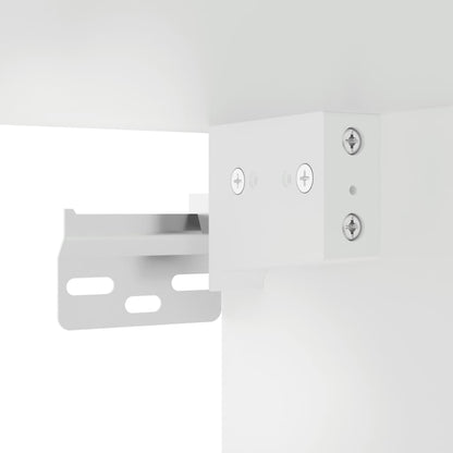 Armadietto A Muro 60X31X60 Cm In Legno Multistrato