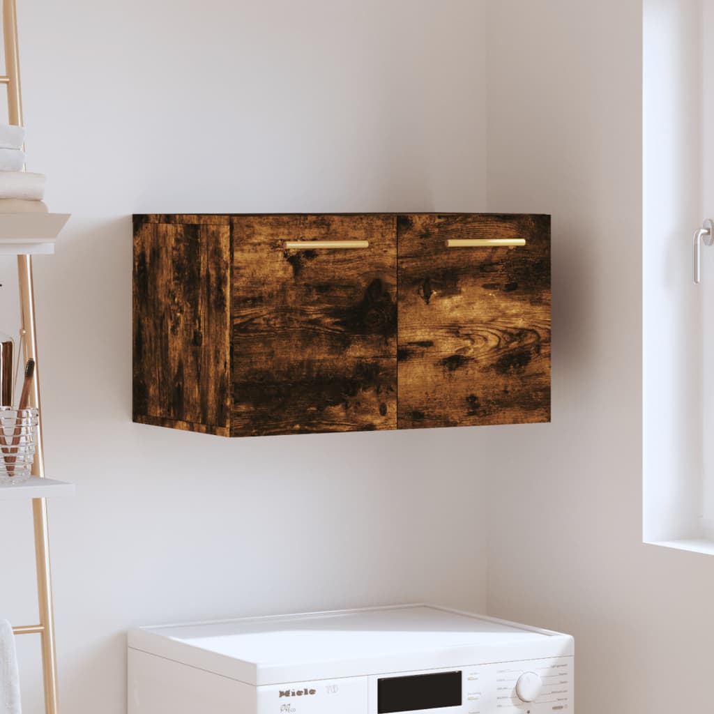 Mobile A Parete 60X36,5X35 Cm Legno Multistrato