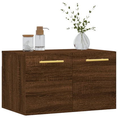 Mobile A Parete 60X36,5X35 Cm Legno Multistrato