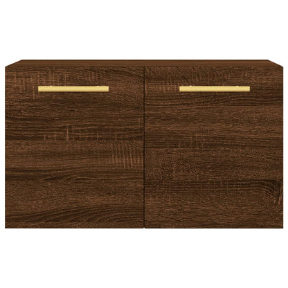 Mobile A Parete 60X36,5X35 Cm Legno Multistrato